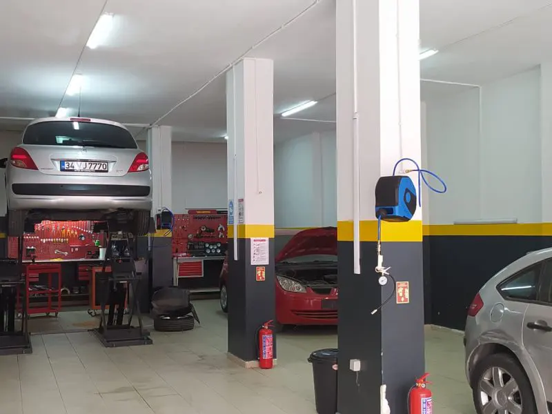 Atakum Oto Servis