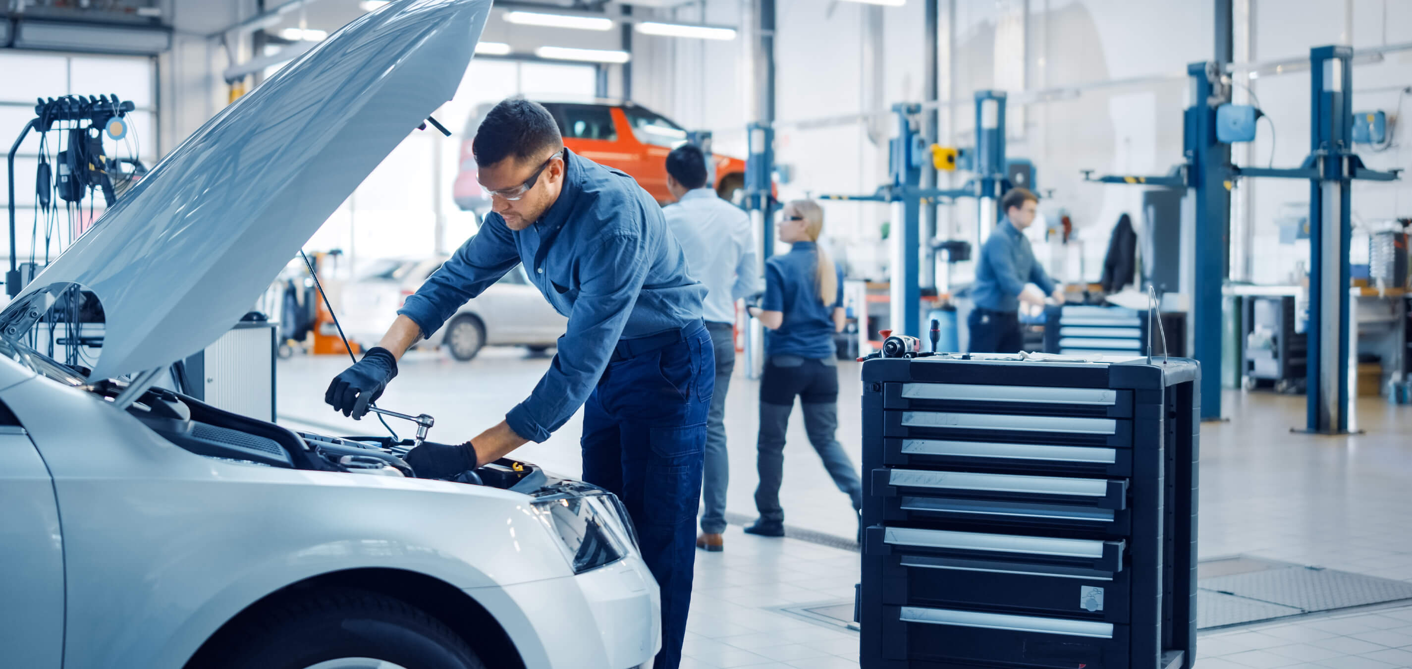 Atakum Oto Servis